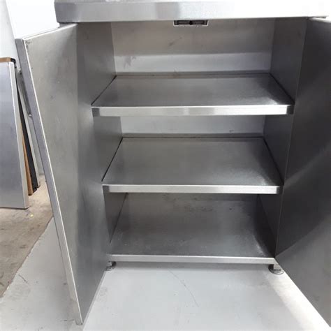 used stainless steel cabinets|freestanding stainless steel cabinets.